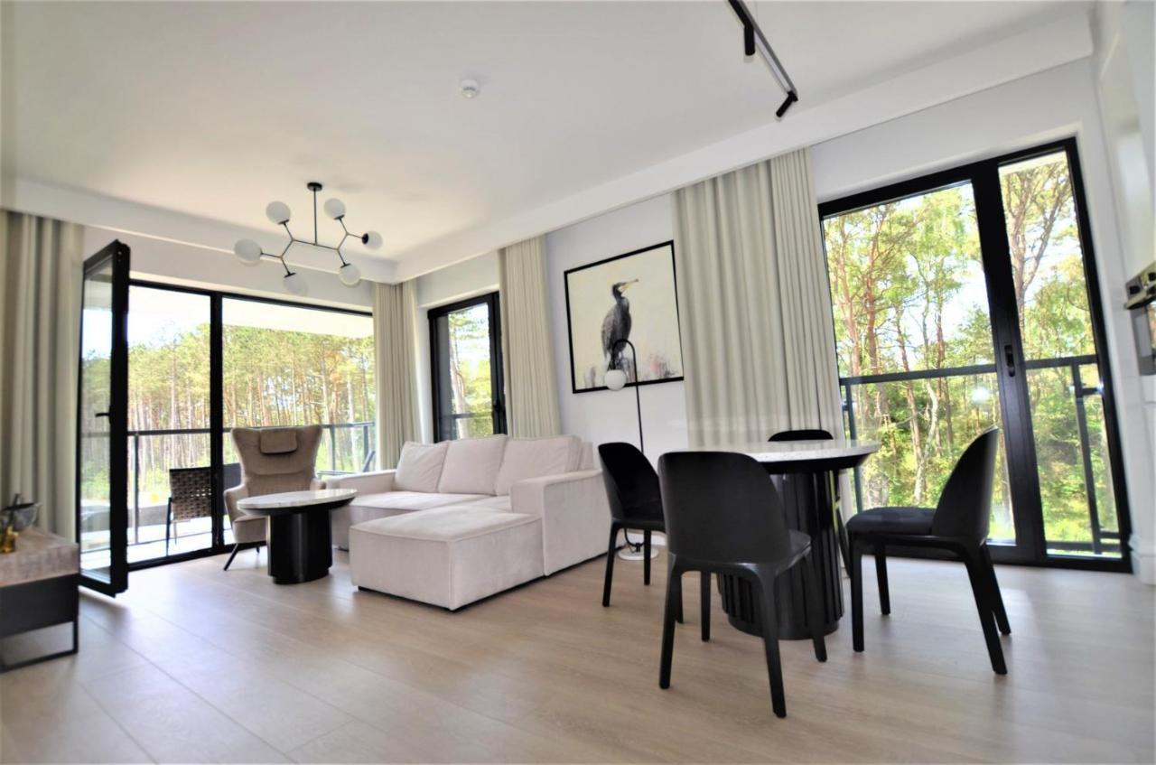 Apartamentyrogowo Com Exterior foto
