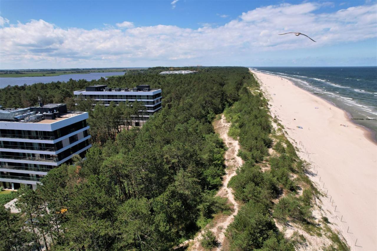 Apartamentyrogowo Com Exterior foto