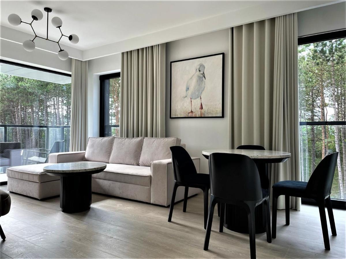 Apartamentyrogowo Com Exterior foto