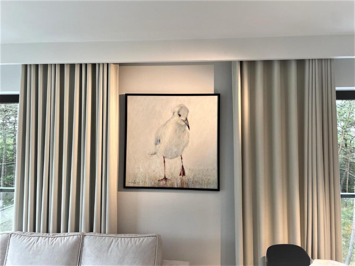 Apartamentyrogowo Com Exterior foto