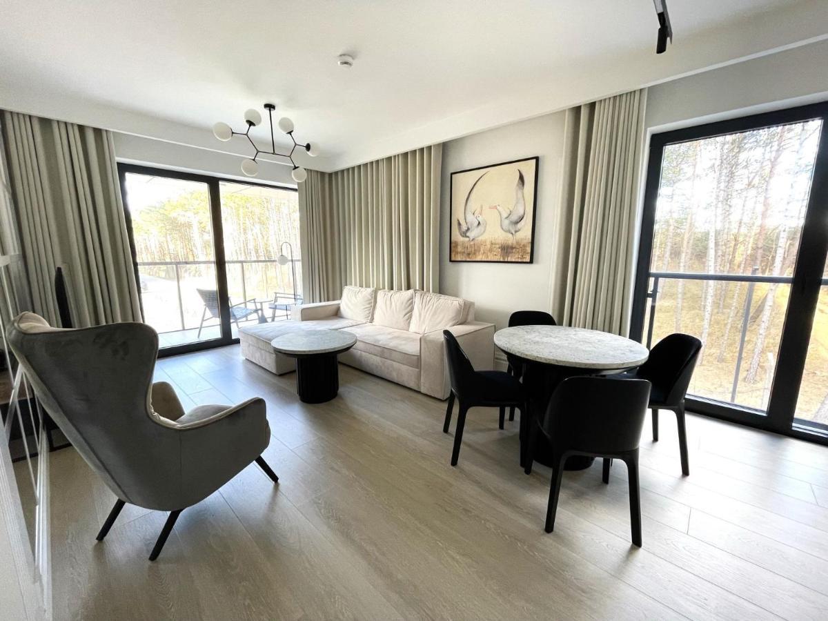 Apartamentyrogowo Com Exterior foto
