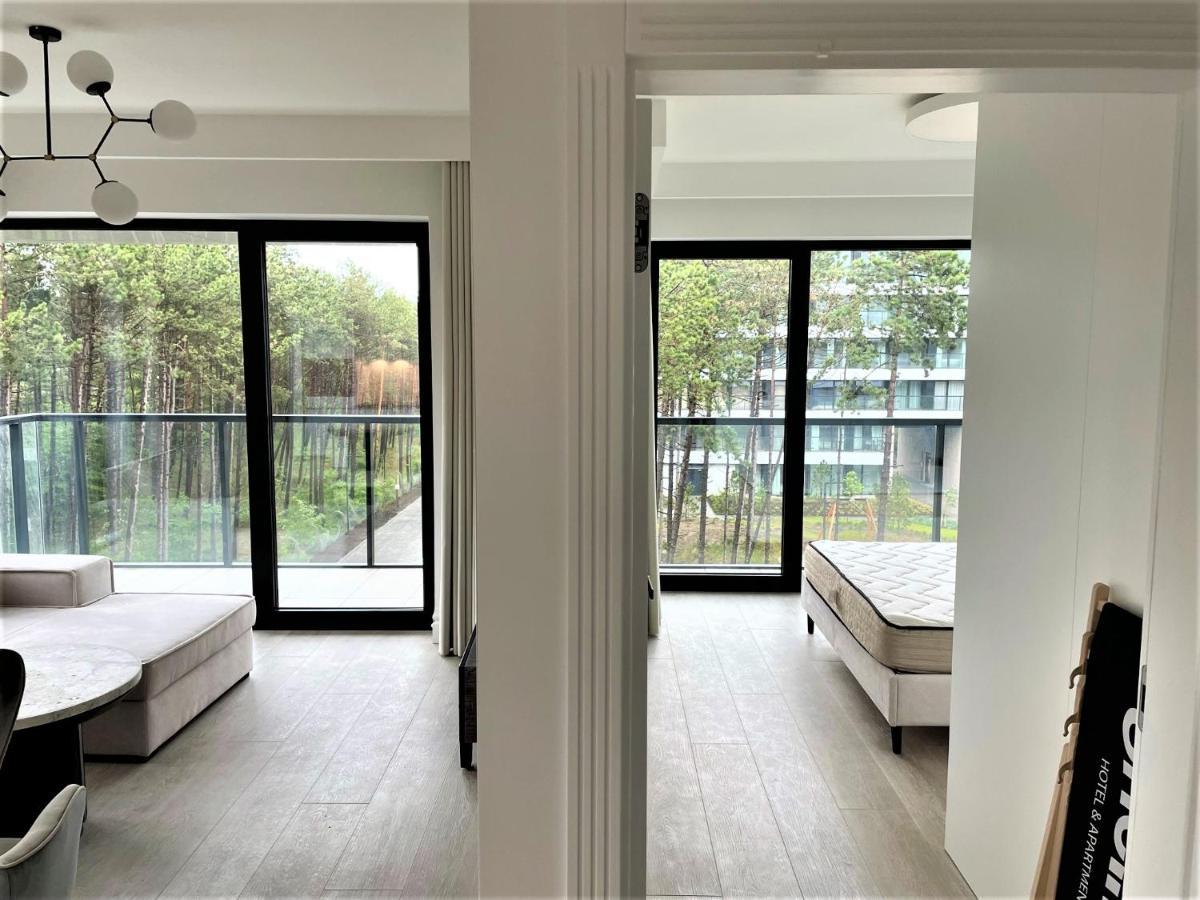 Apartamentyrogowo Com Exterior foto